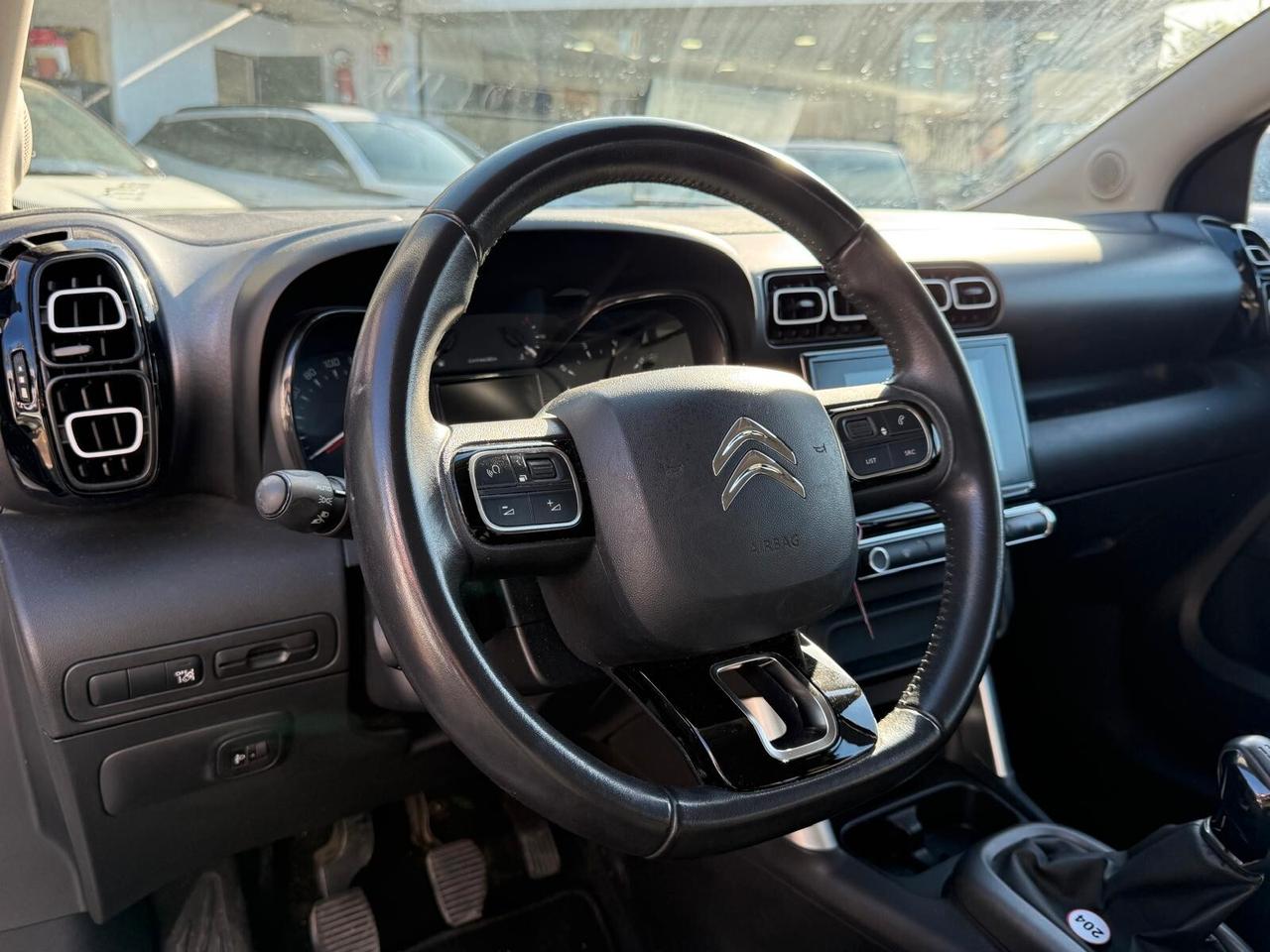 CITROEN C3 Aircross 1.6 DIESEL 100 S&S SHINE 2018