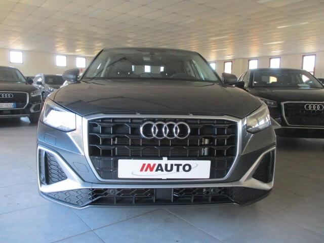 Audi Q2 30 TFSI S-Line 110CV