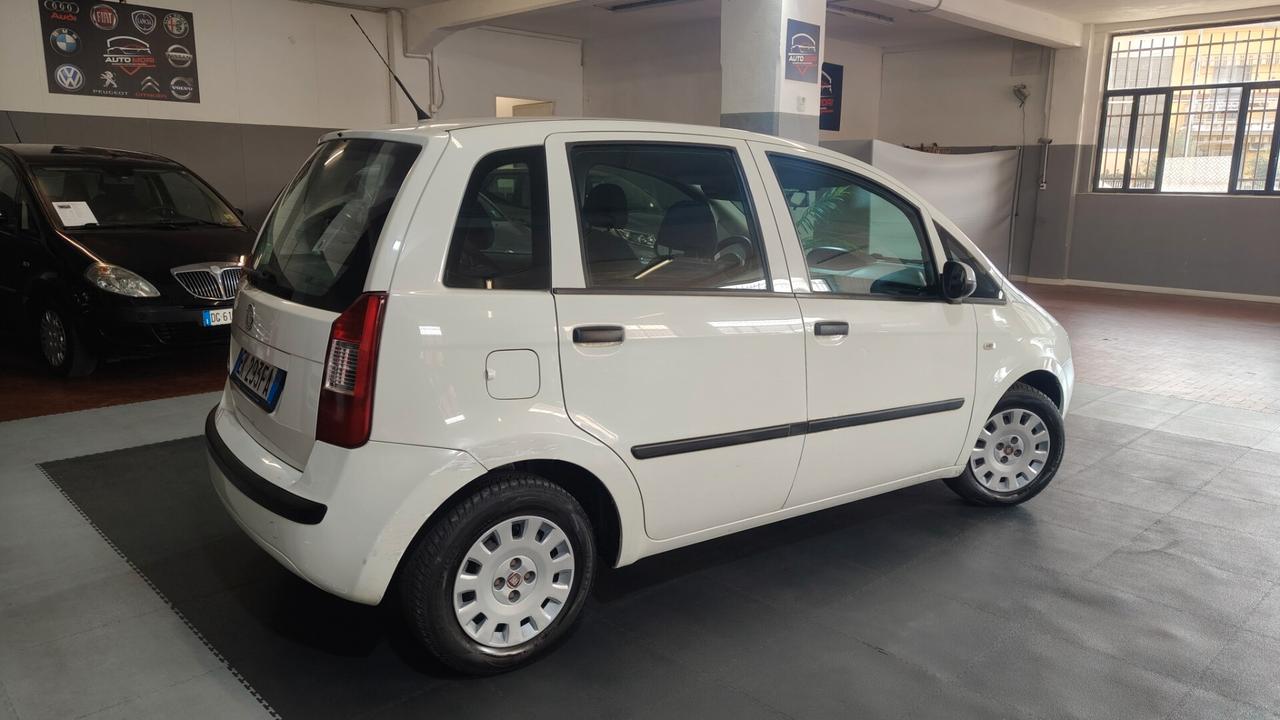 Fiat Idea 1.4 16V S&S Dynamic