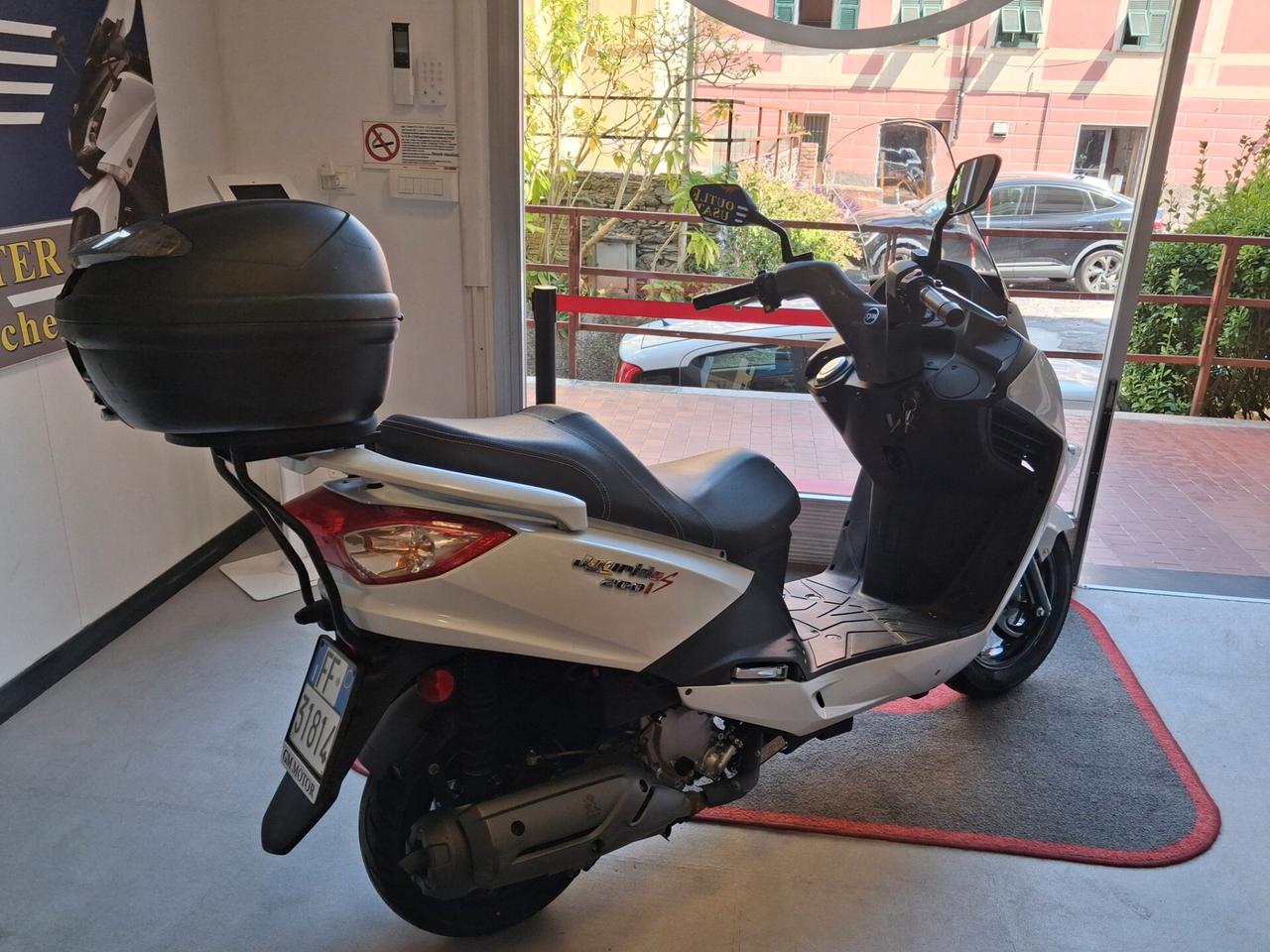 Sym Joyride 200 S