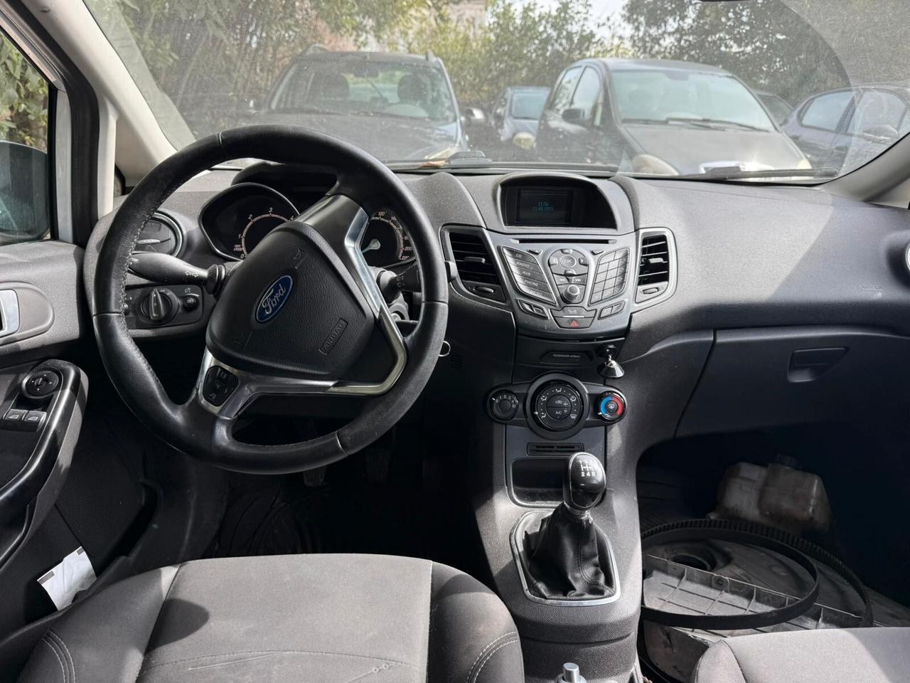 Ford Fiesta 1.5 Tdci 75cv 5P Motore rotto