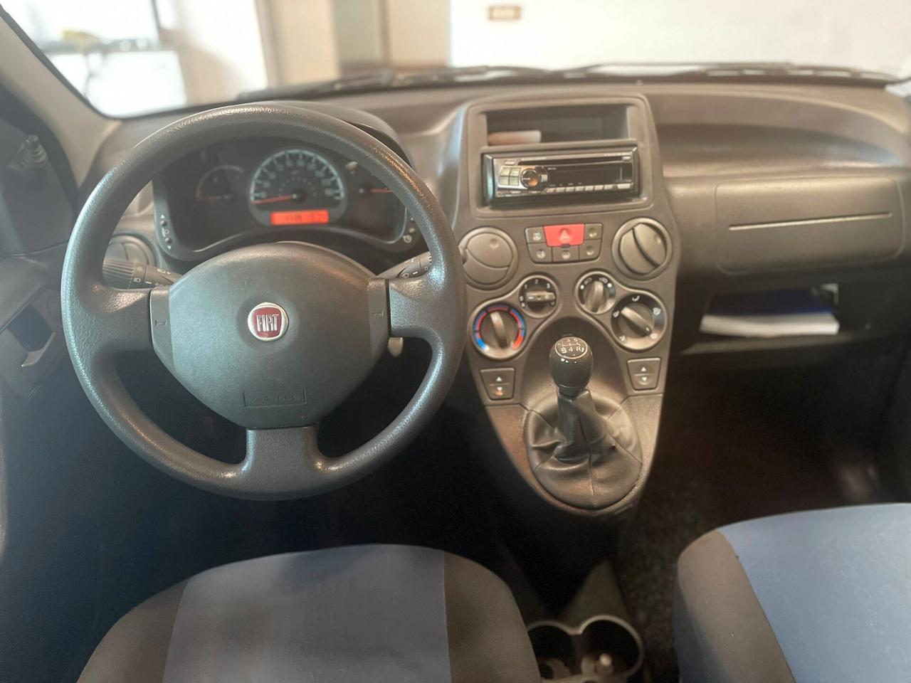 Fiat Panda 1.2*PER NEOPATENTATI*EURO5