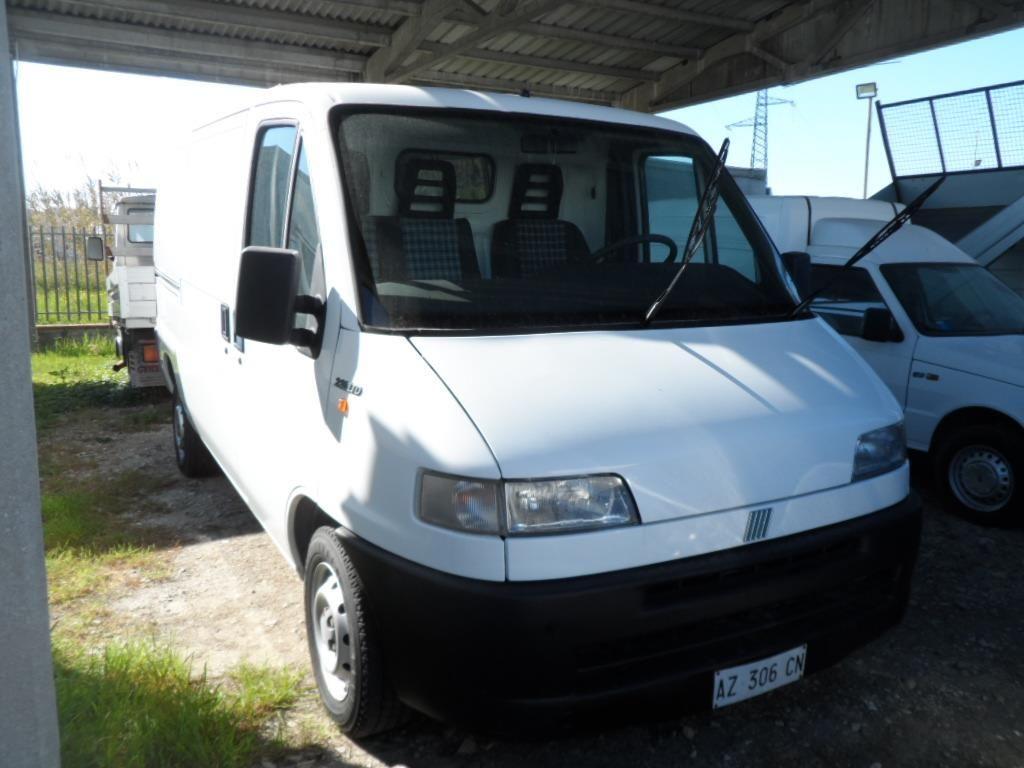 FIAT DUCATO 14 2,8 JTD FURGONE L1 H1 , Bianco