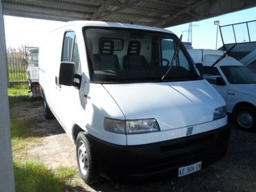 FIAT DUCATO 14 2,8 JTD FURGONE L1 H1 , Bianco