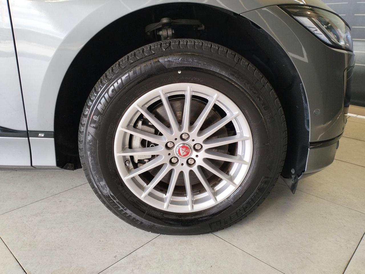 Jaguar I-Pace 320 CV Auto AWD Business Edition S - 4x4