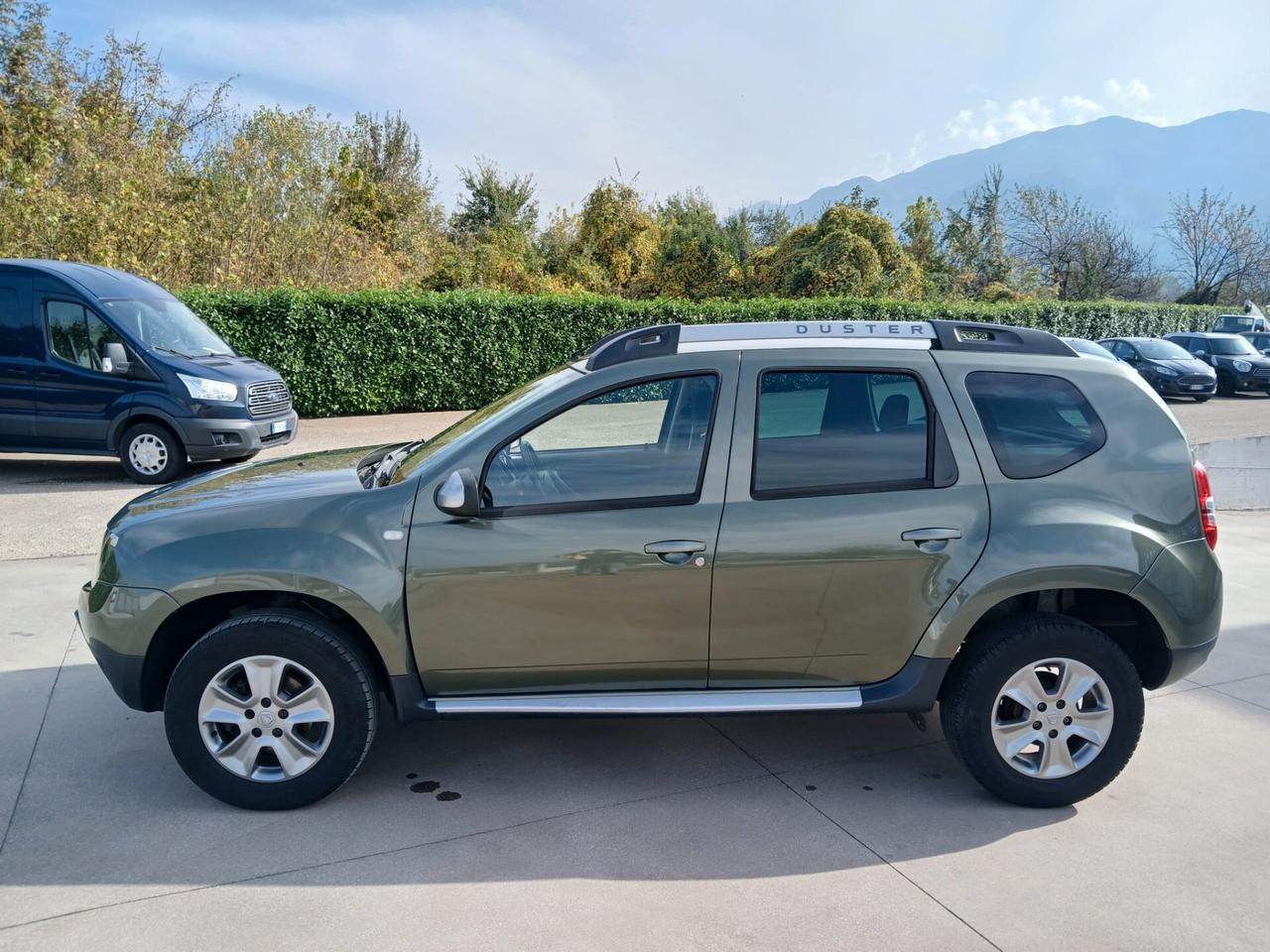 Dacia Duster 1.5 dCi 110cv 4x2 Lauréate anno 2015