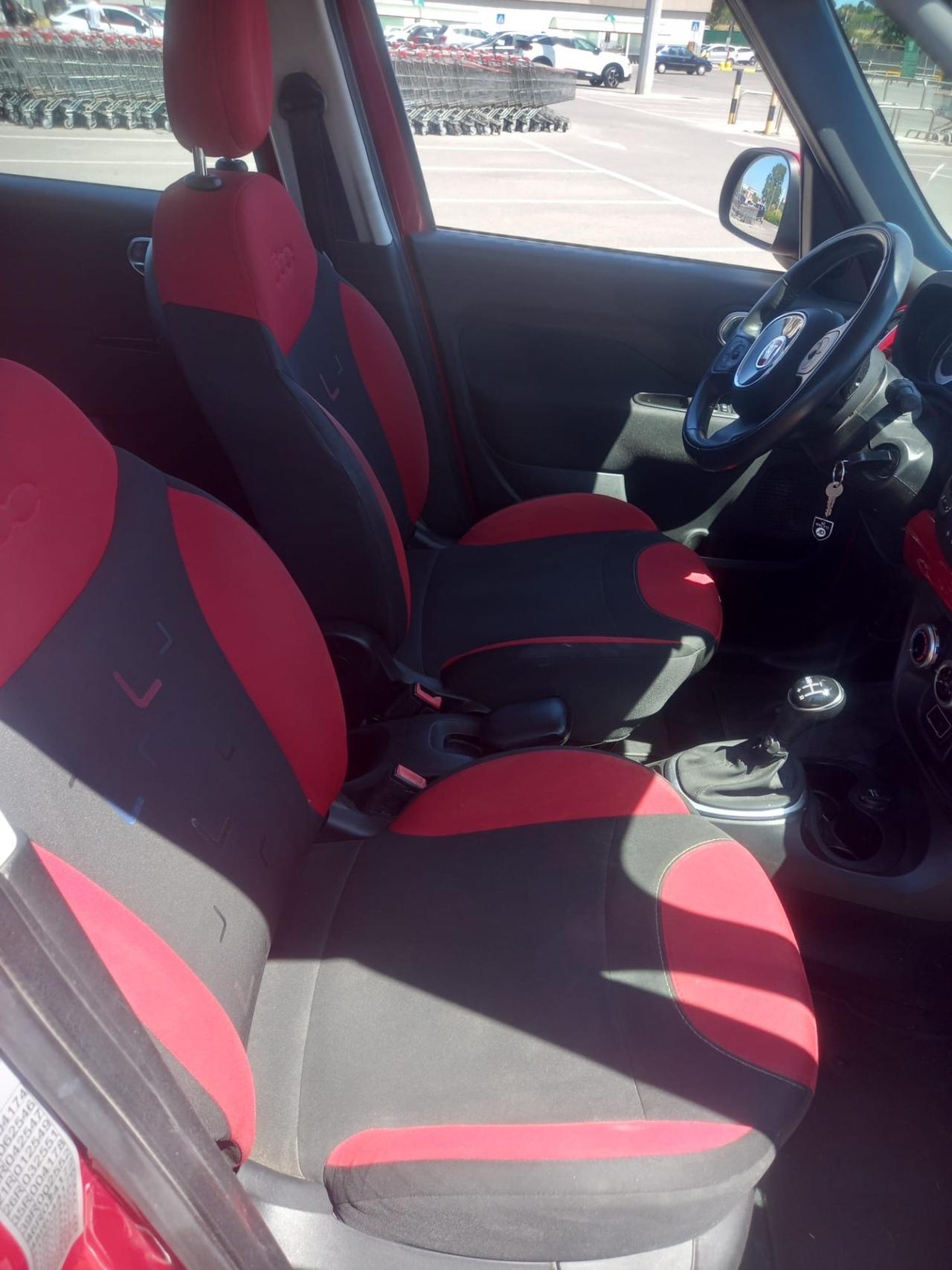 Fiat 500L automatica 2016