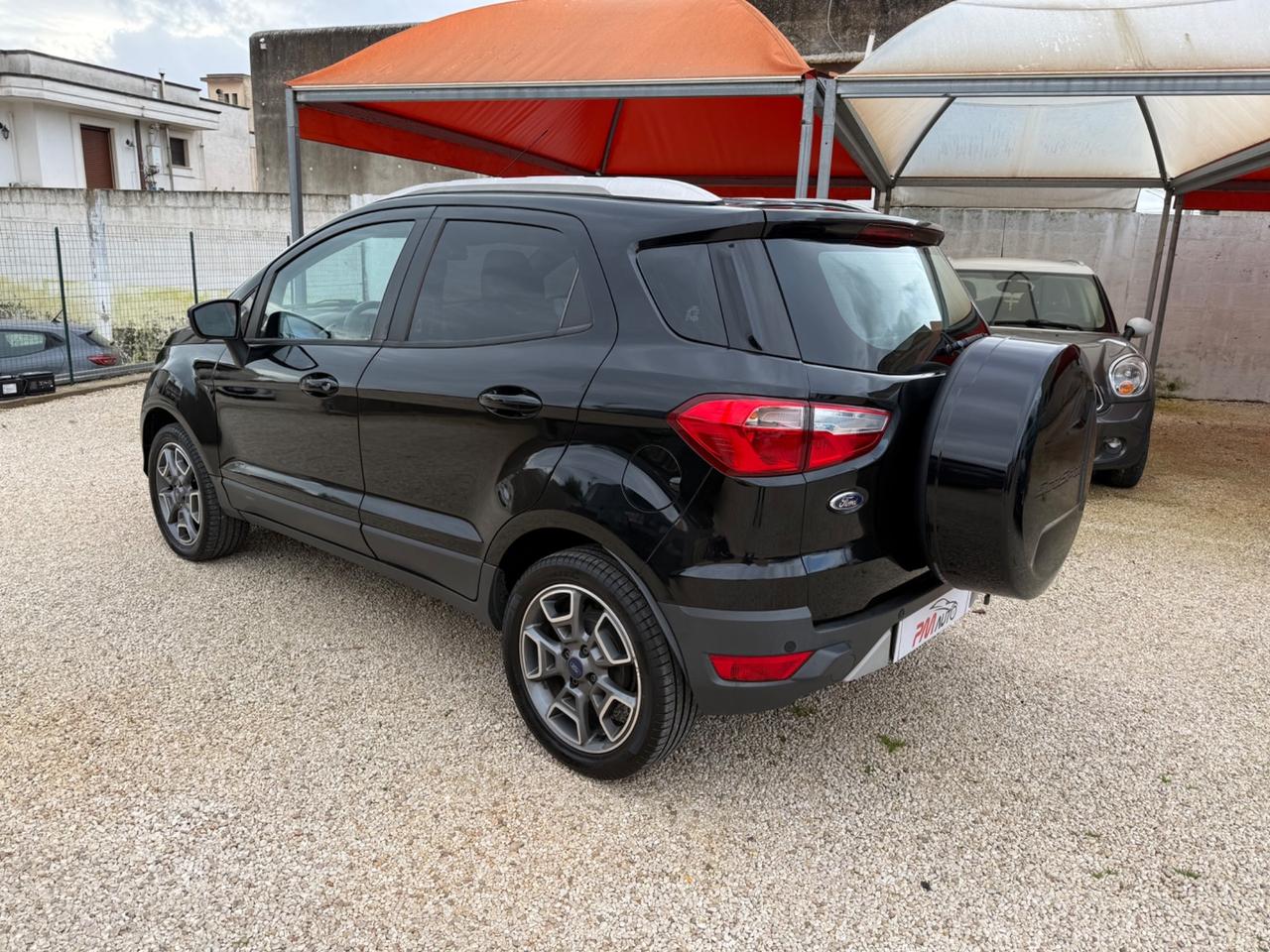 Ford EcoSport 1.5 TDCi 95 CV Titanium