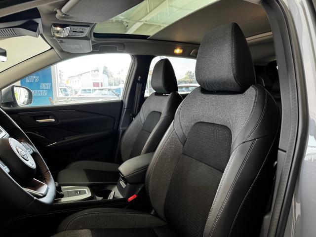 NISSAN Qashqai MHEV 158 CV Xtronic N-Connecta - WINTER PACK