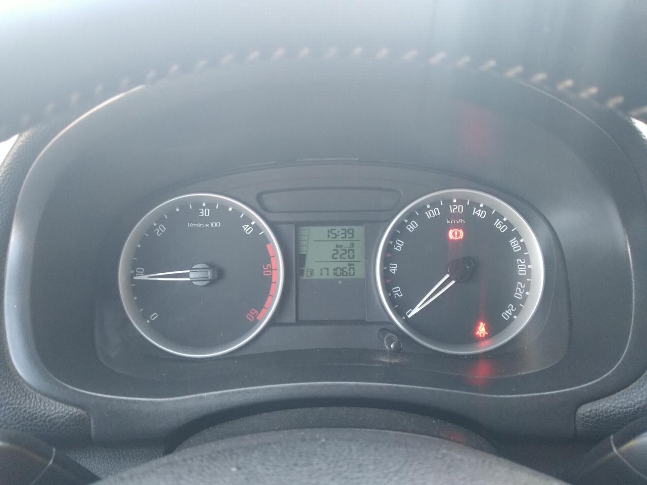 Skoda Roomster 1.4 TDI 80CV Style