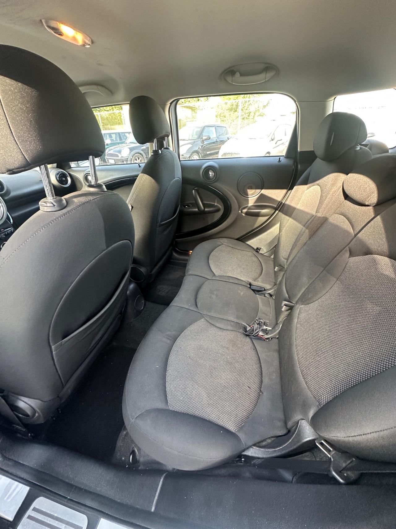 Mini Cooper D Countryman 1.6 ALL4
