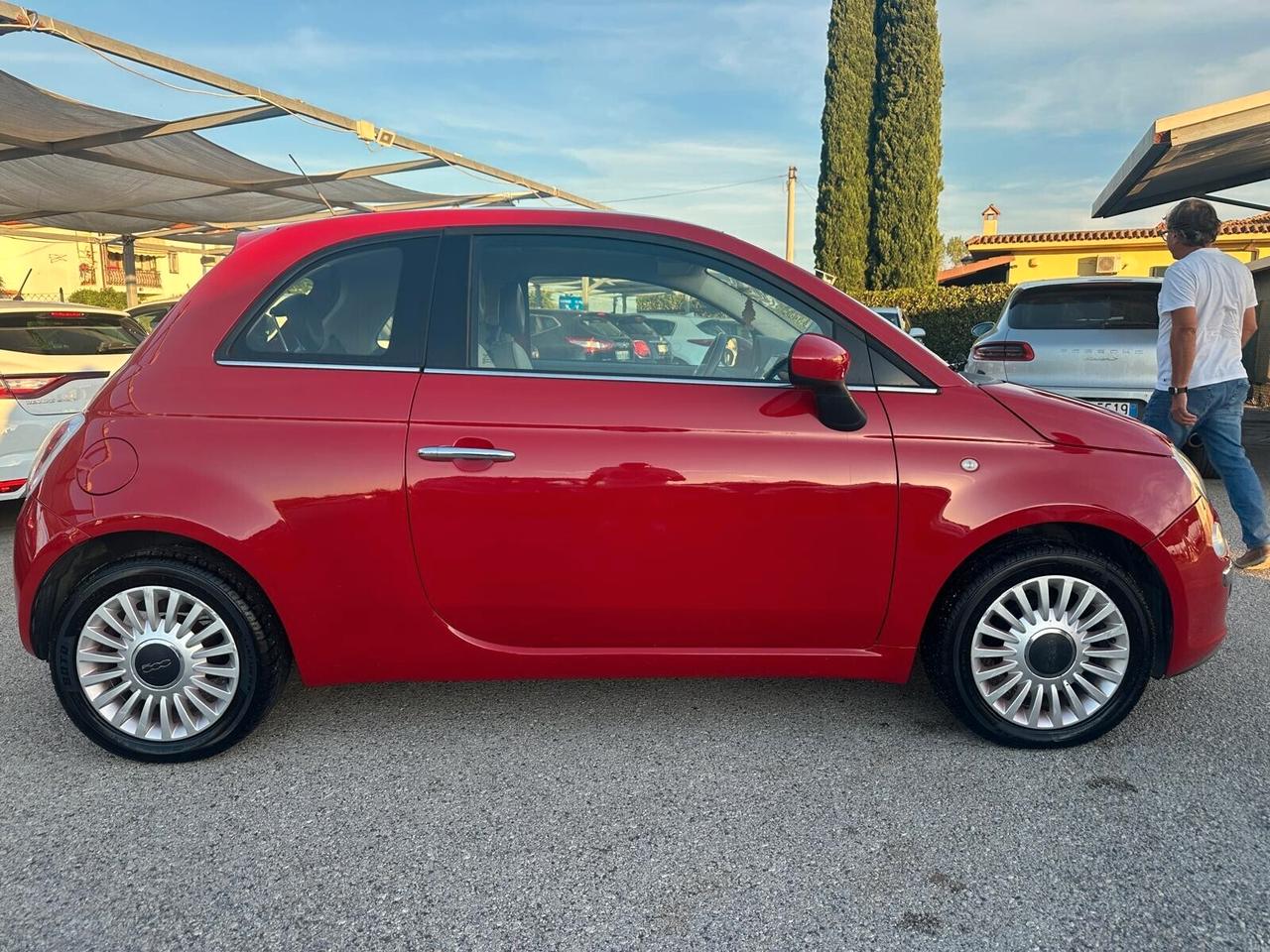 Fiat 500 1.2 Benzina/GPL