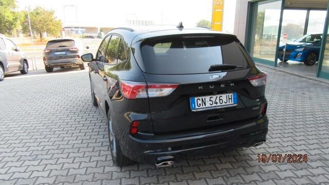 Ford Kuga 2.5 Plug In Hybrid 225 CV CVT 2WD ST-Line