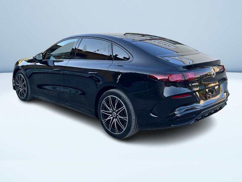 Mercedes-Benz Classe C 400 4Matic EQ Berlina AMG Line Advanced Plus