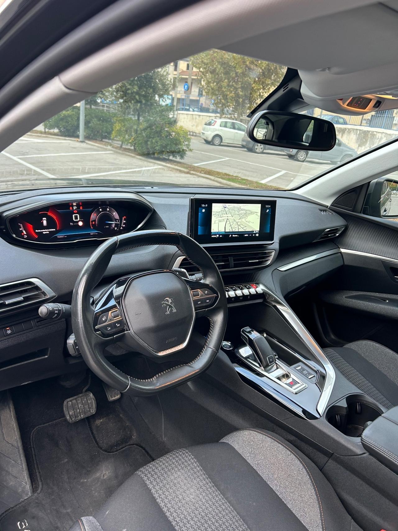 Peugeot 3008 BlueHDi 130 S&S EAT8 - 2021