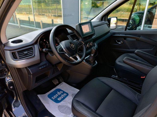 RENAULT Trafic BluedCi 170 CV EDC SpaceClass Passo Lungo