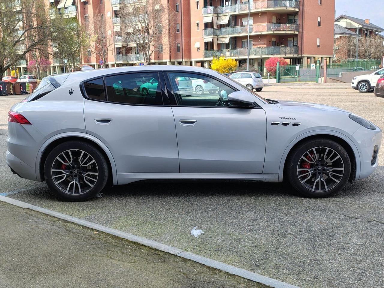Maserati Grecale 2.0 Modena MHEV #9914
