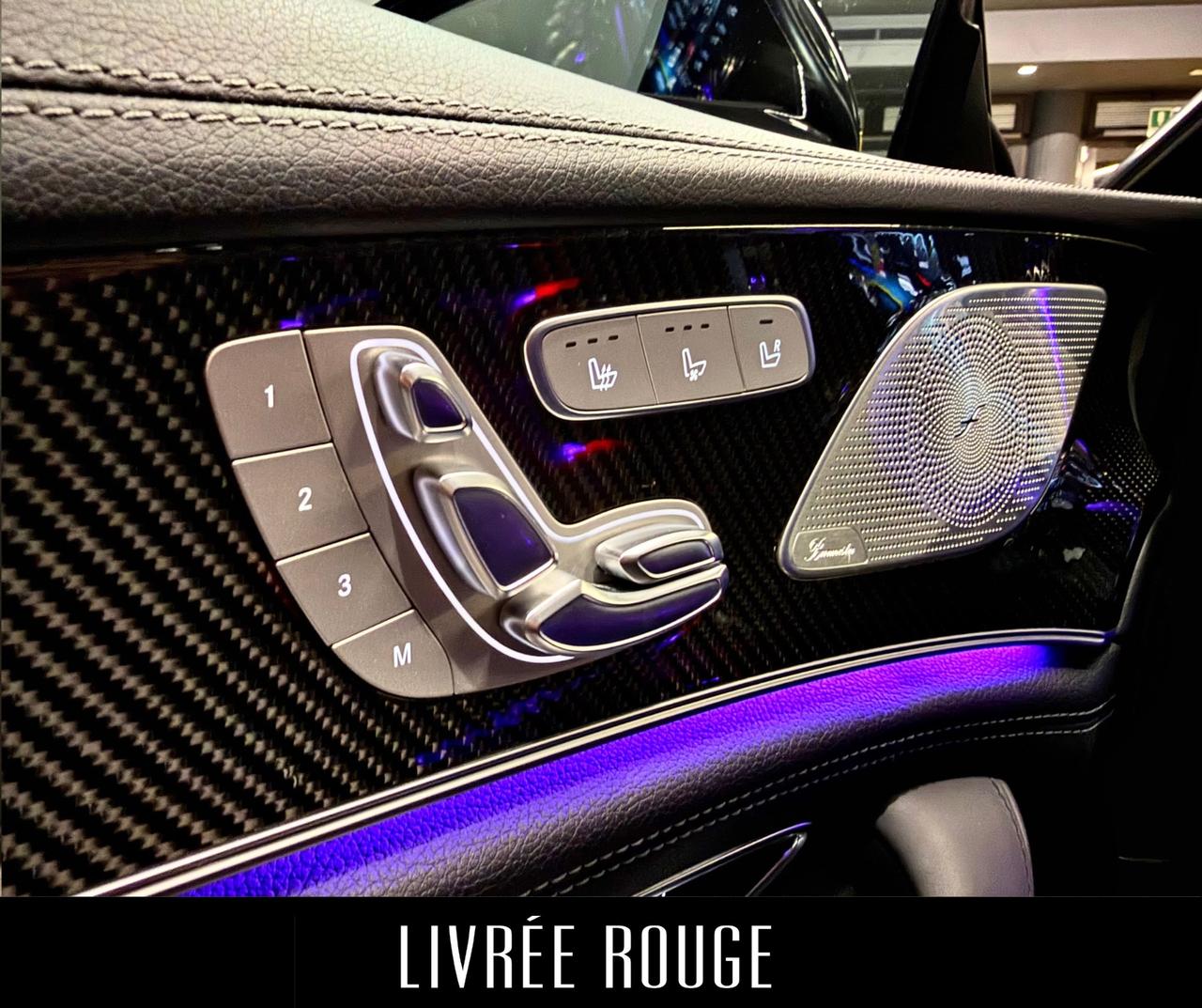 Mercedes-benz GT Coupé 4 63 4Matic+ AMG S