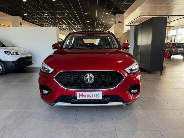 MG ZS 1.0T-GDI aut. Luxury