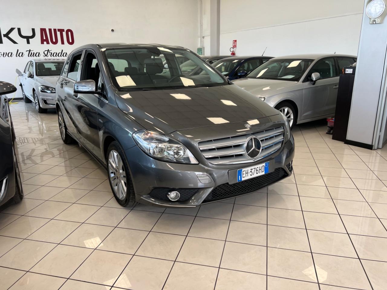 Mercedes-benz B 180 B 180 CDI BlueEFFICIENCY Premium