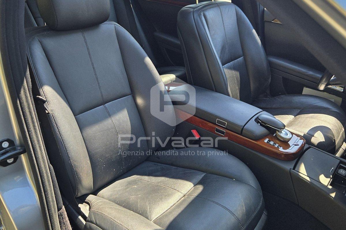 MERCEDES S 420 CDI Elegance