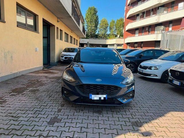 FORD Focus 1.0 EcoBoost Hybrid 155 CV 5p. ST-Line X