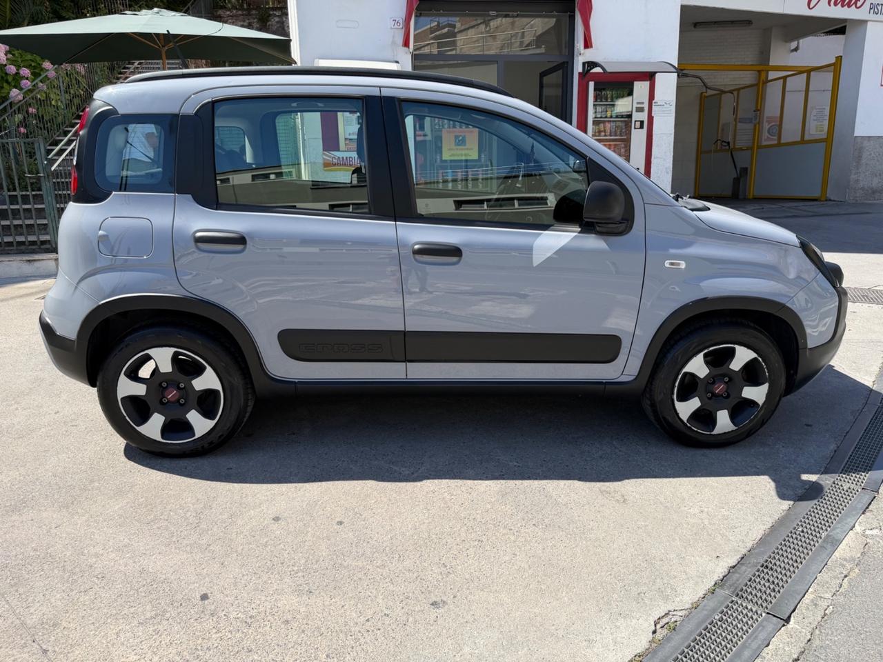 Fiat Panda 1.0 Hybrid City Cross