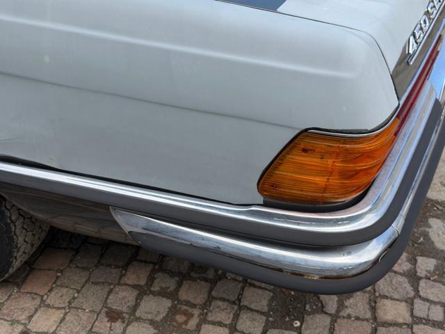 MERCEDES-BENZ 450 450 SEL 6.9