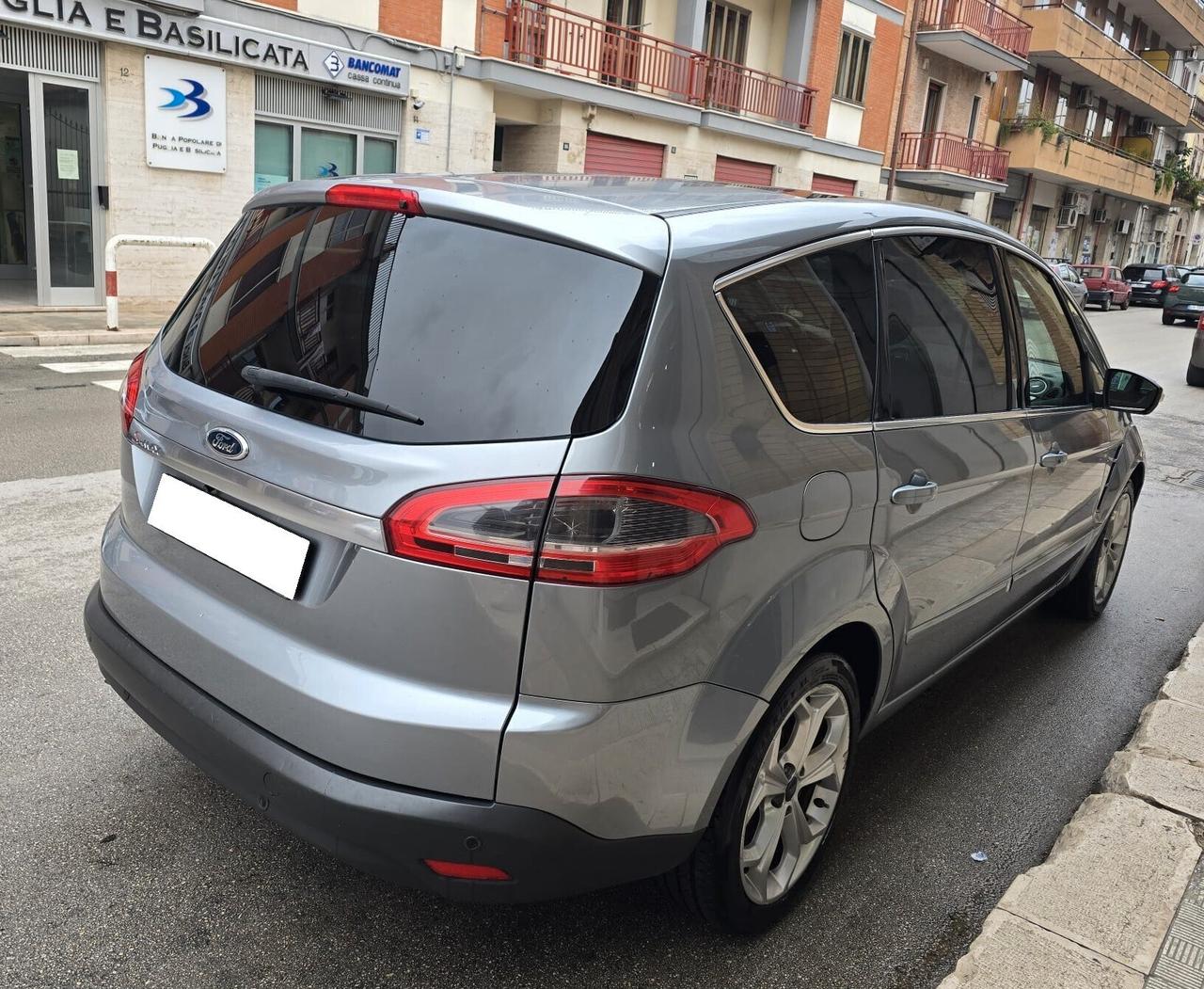 Ford S-Max 2.0 TDCi 163 cv Titanium