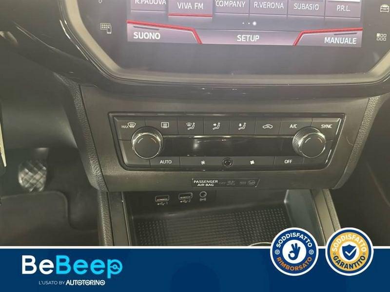 SEAT Ibiza 1.6 TDI FR 95CV
