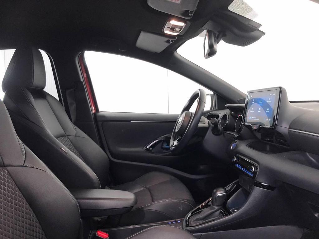 Toyota Yaris 1.5 VVT-iE Hybrid Style E-CVT