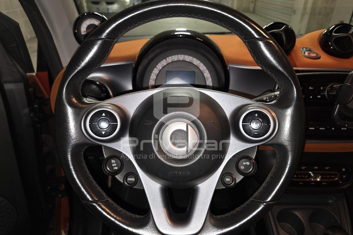 SMART fortwo 70 1.0 twinamic Passion