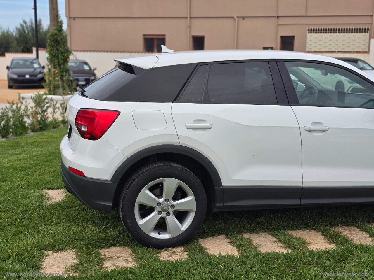 AUDI Q2 1.6 TDI Sport
