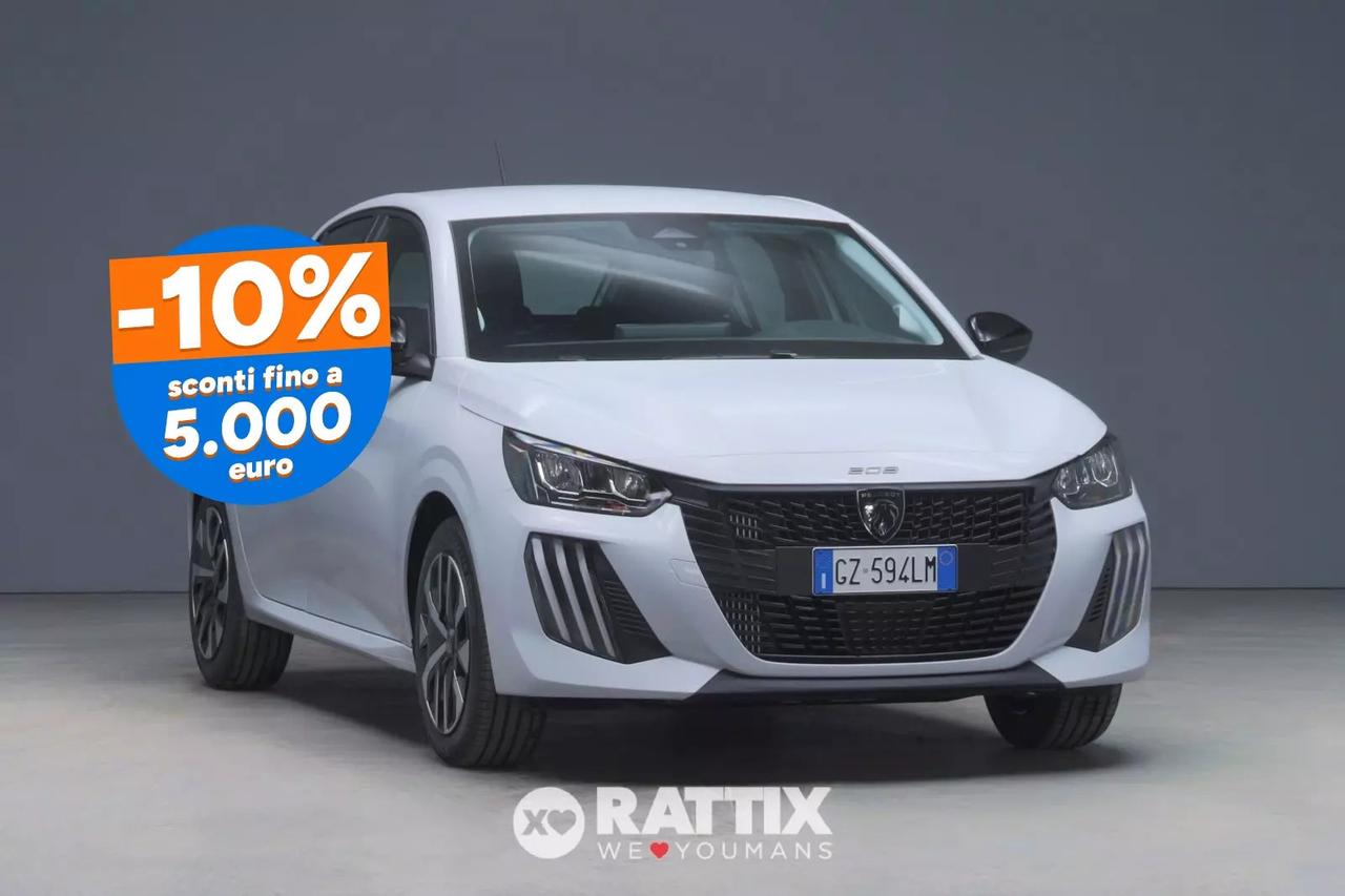 Peugeot 208 1.2 Puretech 100CV Style