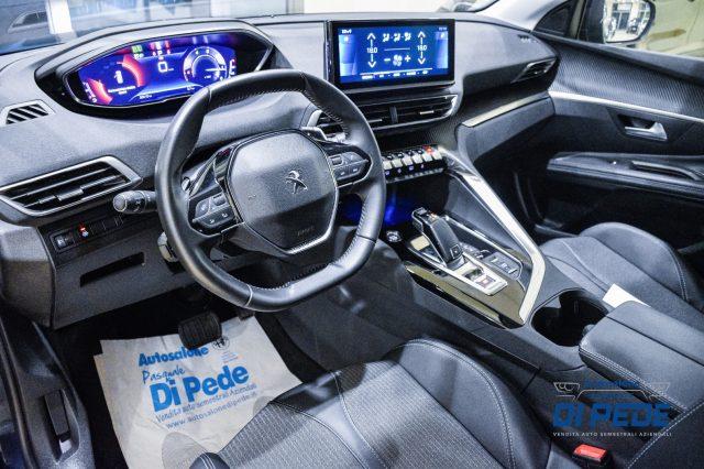 PEUGEOT 3008 BlueHDi 130 S&S EAT8 Allure