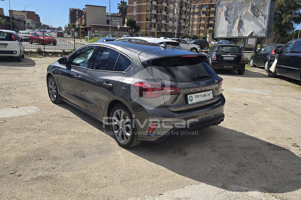 FORD Focus 1.0 EcoBoost Hybrid 125 CV 5p. ST-Line