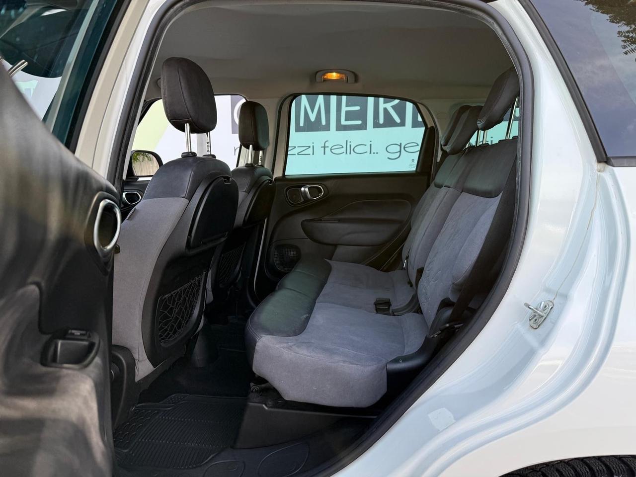 Fiat 500L Living 1.6 Multijet 105 CV Super Full 2014