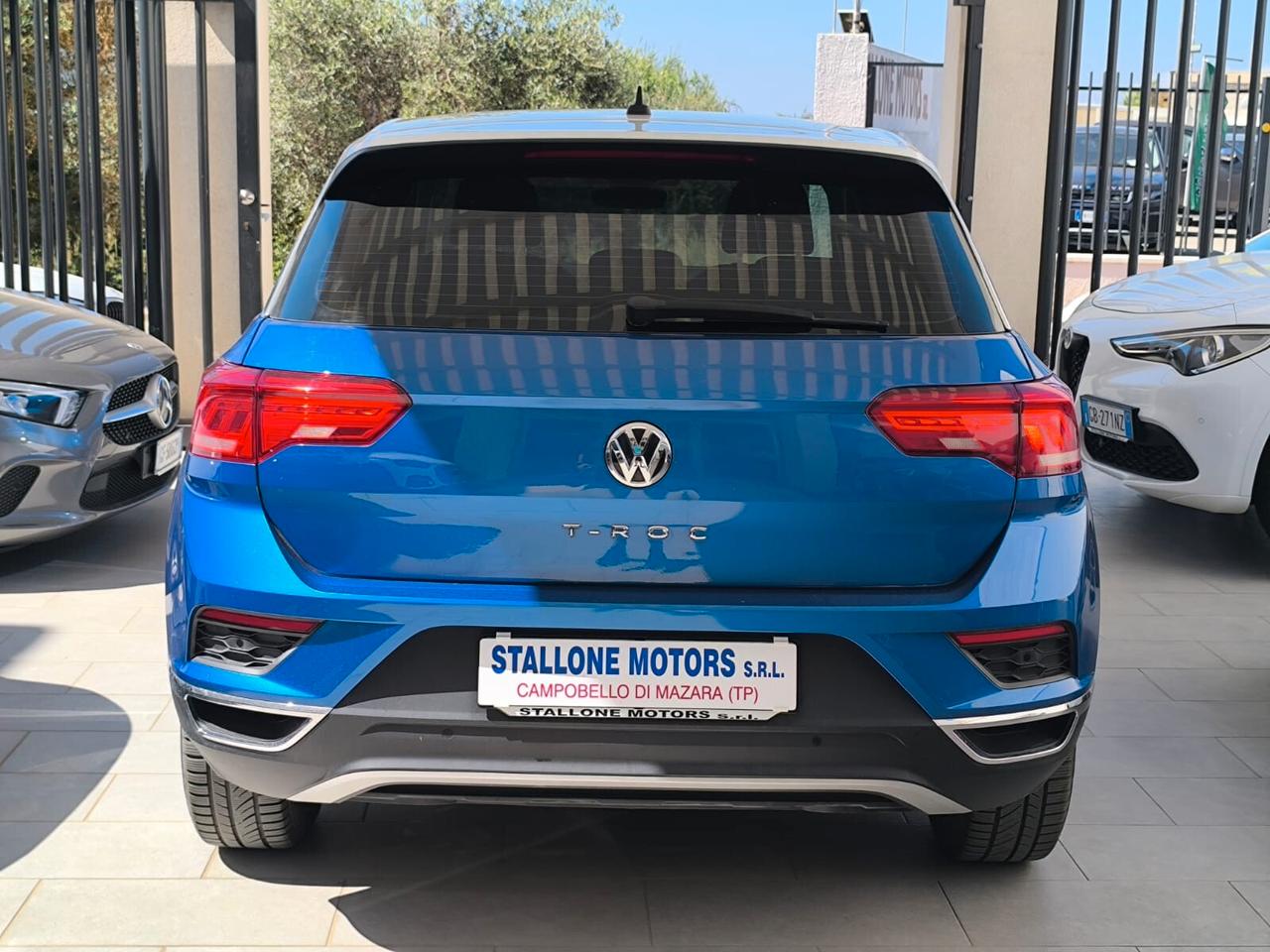 Volkswagen T-Roc 1.6 TDI 116 CV Business BMT 2020