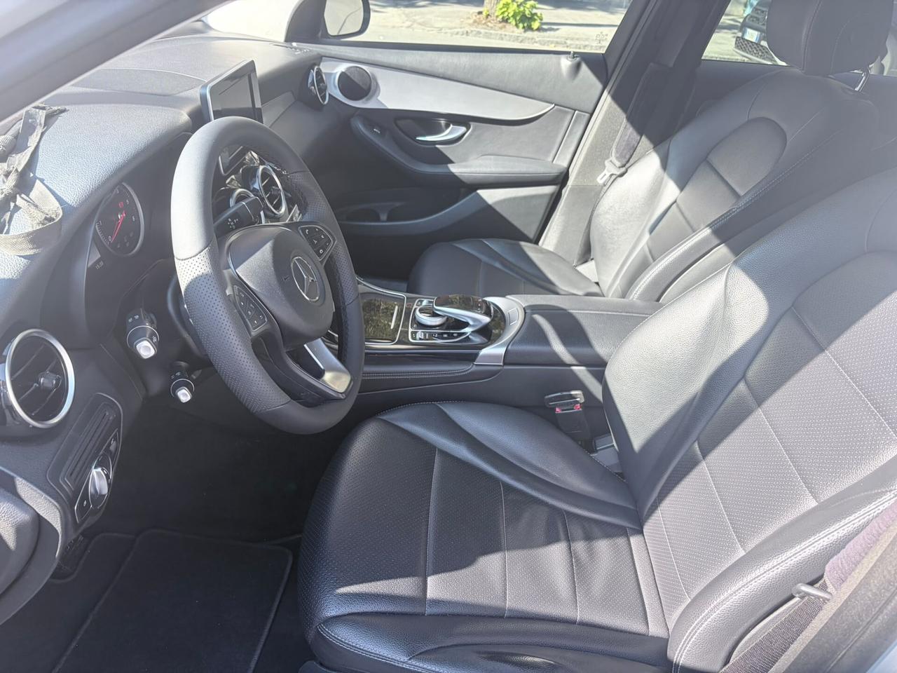 Mercedes-benz GLC 250 d 4Matic Sport