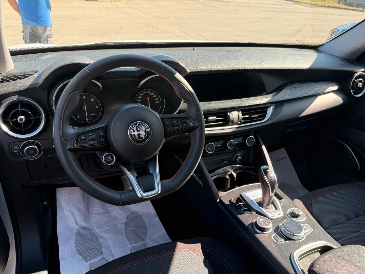 Alfa Romeo Stelvio 2.2 Turbodiesel 190 CV AT8 Q4 Business