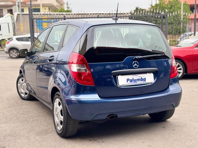 MERCEDES-BENZ A 160 BlueEFFICIENCY CON SOLI 90 MILA KM