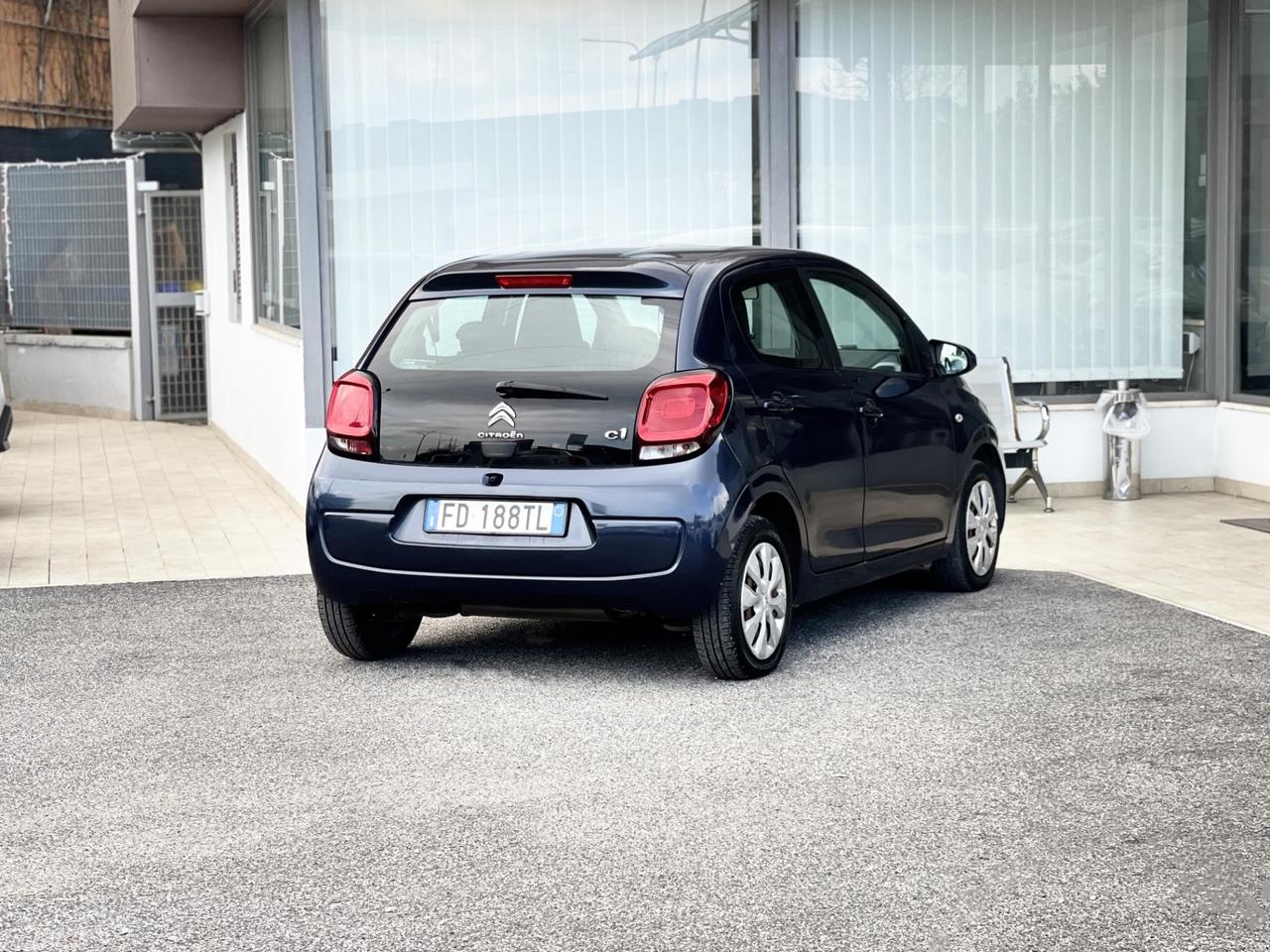 Citroen C1 1.0 Benzina 69cv E6 Neo - 2016
