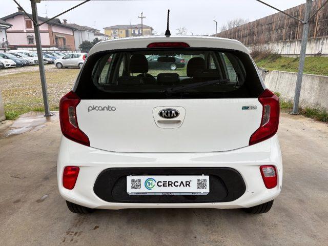 KIA Picanto 1.0 12V EcoGPL 5 porte Active OK NEOP. FARI FENDI