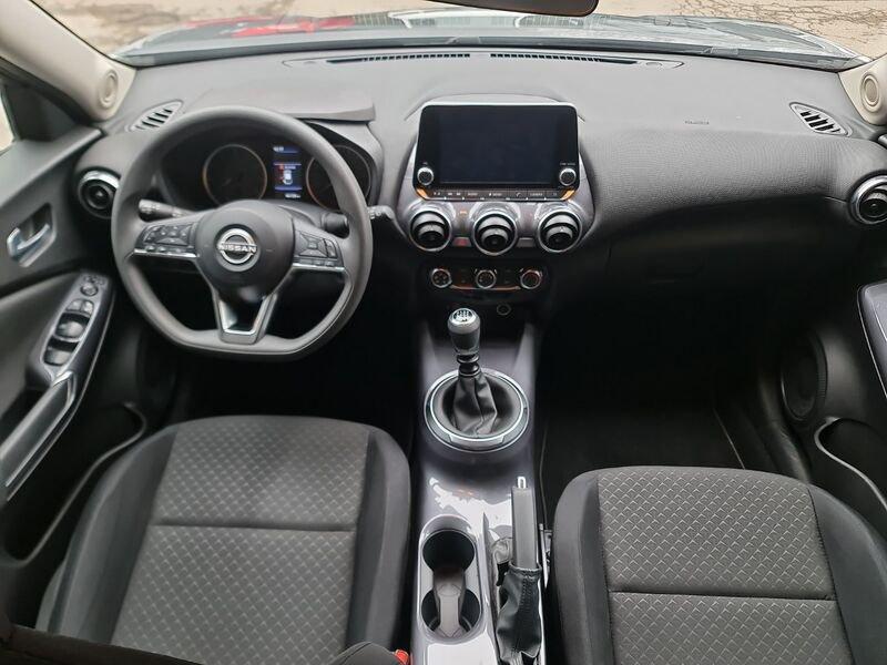 Nissan Juke Juke 1.0 DIG-T 114 CV Acenta
