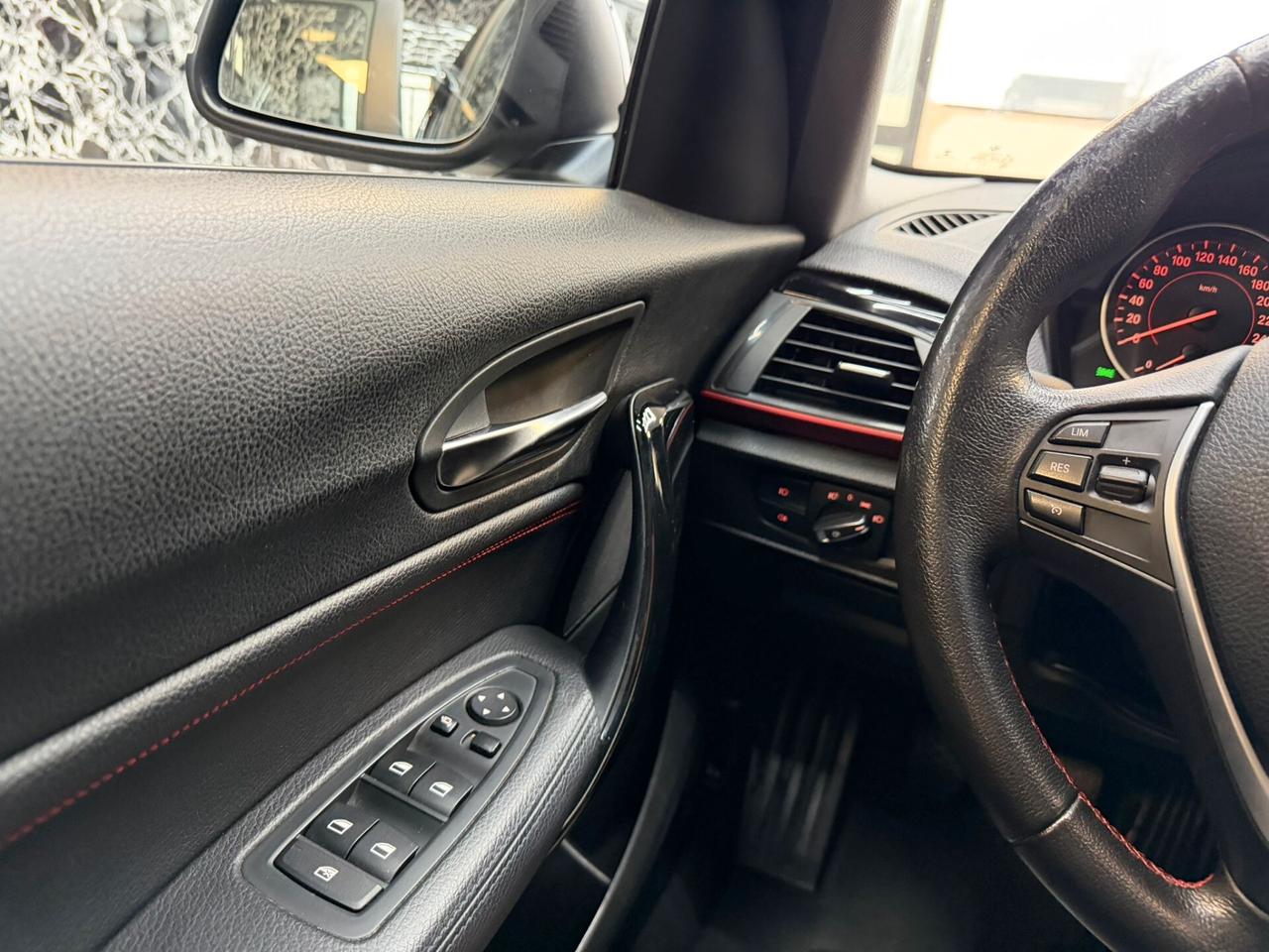 Bmw 120d 5p. Sport Manuale