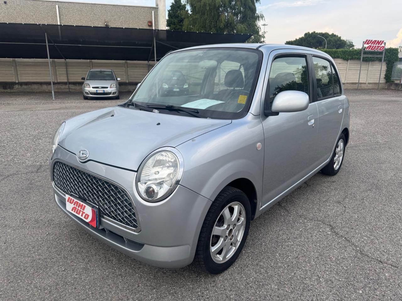 Daihatsu Trevis 1.0 aut.