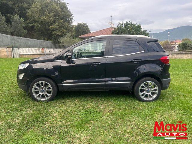 FORD EcoSport 1.5 TDCi 100 CV Start&Stop Titanium