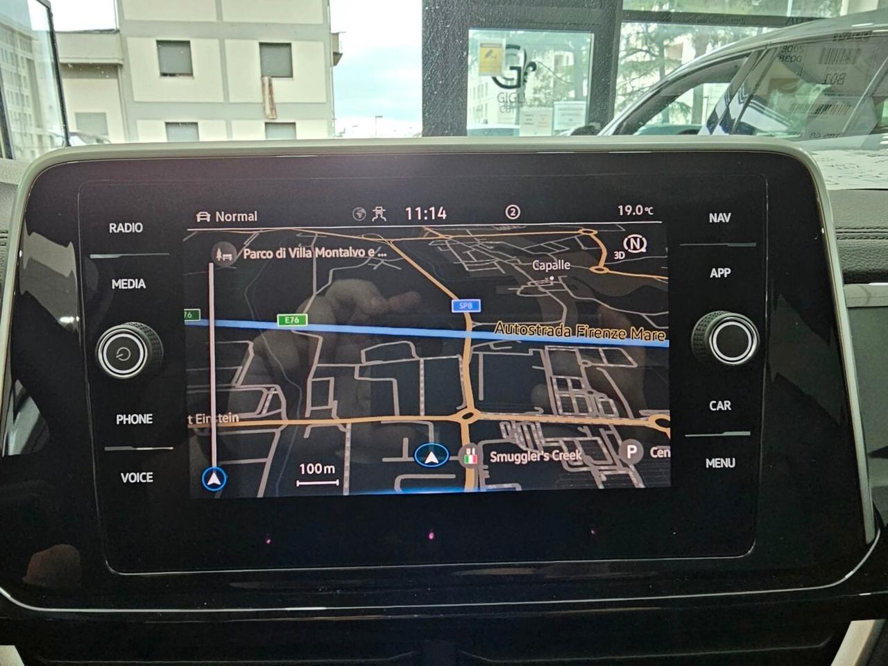 Volkswagen T-Roc 2.0 TDI SCR 150 CV DSG R-Line