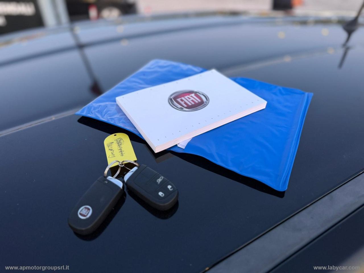 FIAT 500X 1.6 M.Jet 120 CV Pop Star
