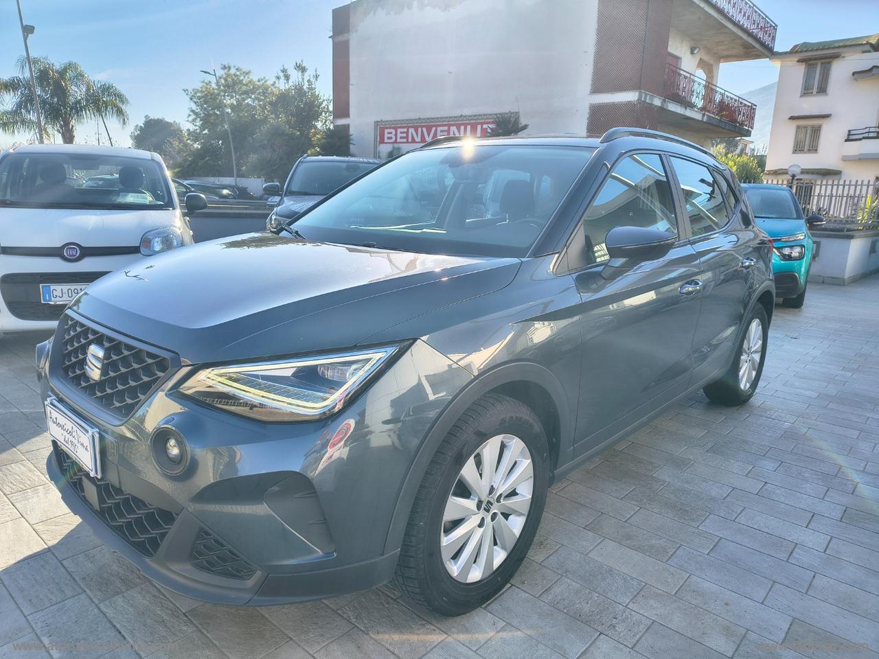 SEAT Arona 1.0 TGI Style